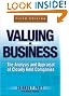 Valuing a Business, 5th Edition: The Analysis and Appraisal of Closely Held Companies (McGraw-Hill Library of Investment and Finance)