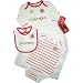 Manchester United Football Club 19 Champions Set (3 Pieces, 0 - 3 Months)