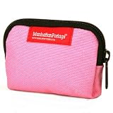 Manhattan Portage Coin Purse, Pink