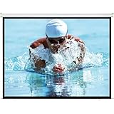 Roll-up Home Cinema Projector Screen HDTV 300x220cm 4:3