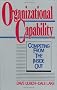 Organizational Capability: Competing from the Inside Out
