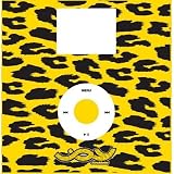 Joy Division iPod Skin - Nano - Yellow