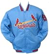 Men`s St. Louis Cardinals Cooperstown Authentic Jacket