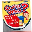 Hasbro Travel Guess Who Game Fun On The Run