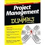 Project Management For Dummies (For Dummies (Busin&hellip by Stanley E. Portny