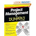 Project Management For Dummies