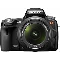 Sony Alpha SLTA33L.CEH Digital SLR Camera with 18-55mm Lens
