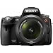 Sony Alpha SLTA33L.CEH Digital SLR Camera with 18-55mm Lens