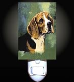Beagle Decorative Night Light