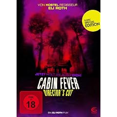 Cabin Fever - Director's Cut (2 Disc Special Edition)