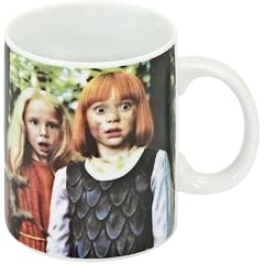 Official Bully Herbig - Wickie und die starken M�nner, Kindertasse, Keramiktasse - Limited Edition ie + Ylvi