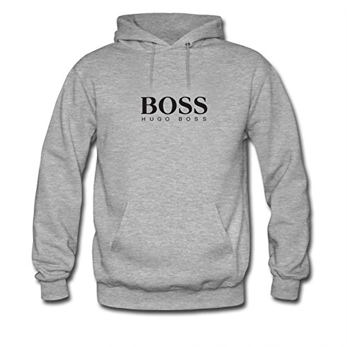 Hugo Boss logo For men Printed Sweatshirt Pullover Hoody