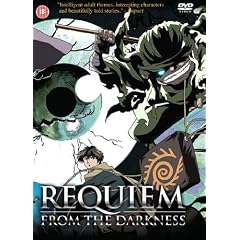 Requiem From The Darkness Complete Collection [DVD]