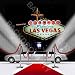 10x20 Hip Hop Rap Club Las Vegas Limo Background Backdrop FREE SHIPPING to lower 48 states