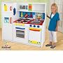 Kidkraft Deluxe Let's Cook Kitchen