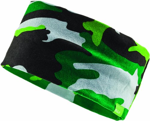 Bula Stirnband Sublimation Earband&nbsp;, camouflage gr&uuml;n