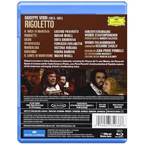 Rigoletto [Blu-ray] [Import anglais]
