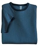 Heathered Jersey Ringer Tee Shirt