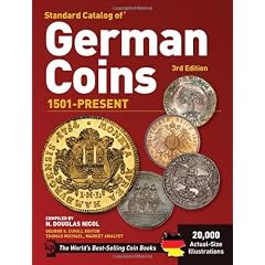 Standard Catalog of German Coins: 1501-Present