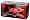 Dickie-Spielzeug 203089501 - Disney Cars 2 - RC Lightning McQueen, 2-Kanal Funkfernsteuerung, 27 oder 40 MHz, Maßstab 1:24, 17cm, rot