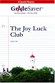 The Joy Luck ClubStudy Guide & Essays