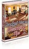 The Budget Guide to Home Decor - Redecorate With Amazing Styles at Bargain Prices!