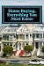 Home Buying, Everything You Must Know