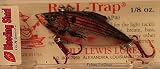 Bill Lewis Lures Rattle Trap 1/8 oz. - Orange Bleeding Shad