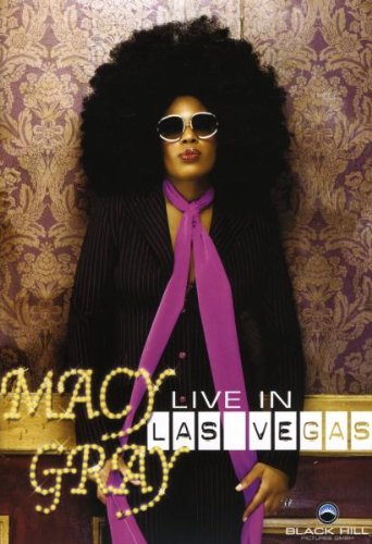 Macy Gray - Live in Las Vegas [Edizione: Germania]