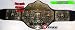 WWE Raw World Heavyweight Adult Replica Belt V2