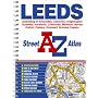A-Z Leeds Street Atlas