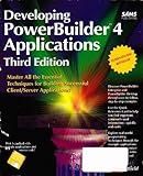 Developing PowerBuilder 4 applications