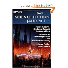 Das Science Fiction Jahr 2011