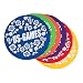 Sporting Goods : US Games Hawaiian Giant Flying Discs- Set of 6