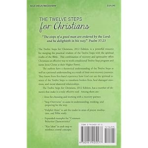 The Twelve Steps for Christians