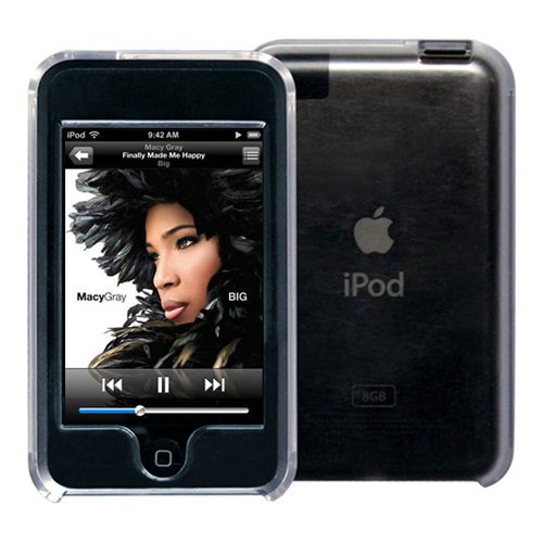 Nextware iPod Nano 4G Polycarbonate Case (Clear)