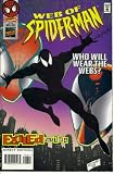 Web of Spider-Man #128 : Who Will Wear the Webs (Exiled - Marvel Comics)