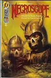 Brian Lumley Necroscope #5 FINE/VF (Spiderman)