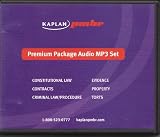 Kaplan PMBR 2009 Premium Package Audio MP3 Six Subject Set