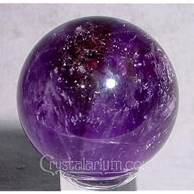 Ametrine-Amethyst & Citrine Crystal Sphere-Bolivia