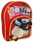 Timmy Time Backpack Front Pocket - Red