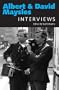 Albert and David Maysles: Interviews (Conversations With Filmmakers Series)