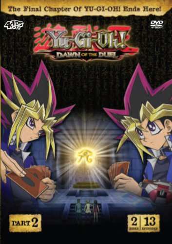 Childrens Toyshop  DVD : Yu-Gi-Oh: Dawn of the Duel - Part 2 - Season 5 (REGION 1) (NTSC)