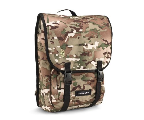 Timbuk2 Swig Messenger Bag (Camo/Moss/Camo, Small)