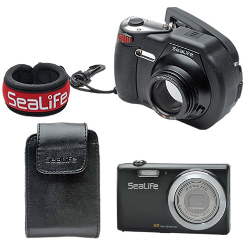 What Is The Price For SeaLife DC1400 14MP HD Underwater Digital Camera