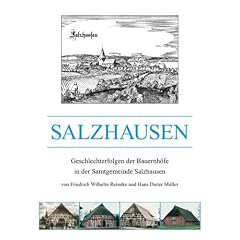 Salzhausen - Geschlechterfolgen der Bauernh�fe in der Samtgemeinde Salzhausen