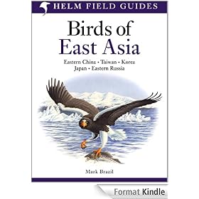 Birds of East Asia (Helm Field Guides)