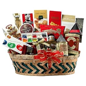 Simply Indulgent Gourmet Gift Basket