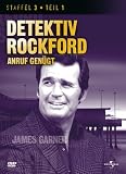 cover of Detektiv Rockford - Staffel 3.1