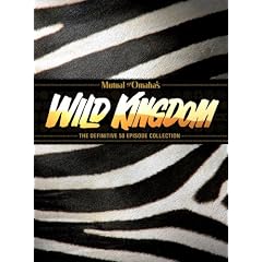 Mutual of Omaha's Wild Kingdom: The Definitive 50 Episode Collection by 